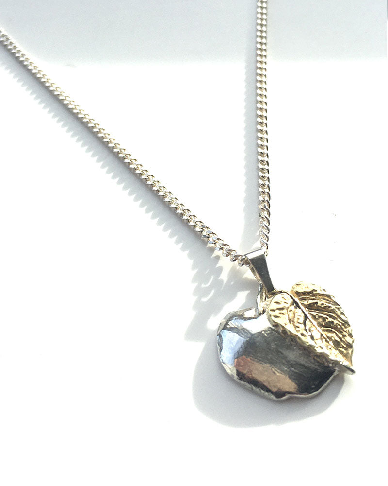 Apple Pendant – J.B. Gaynan & Son Ltd